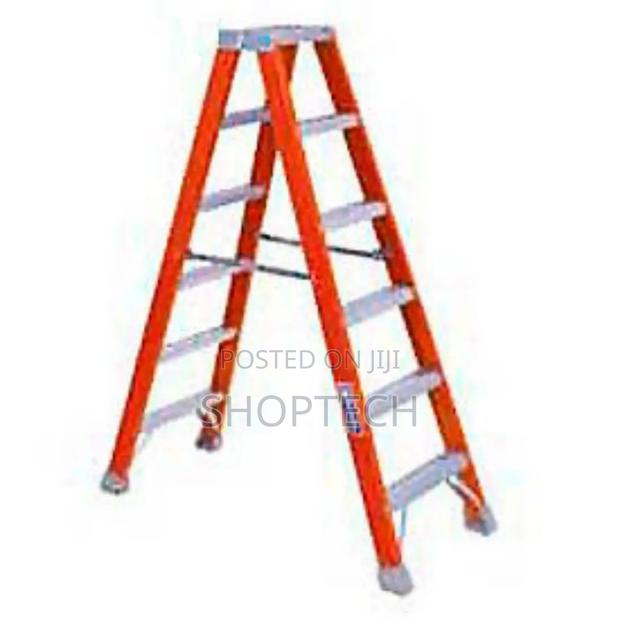 Multifunction Fiber Glass Heavy Duty Ladder 4.7m