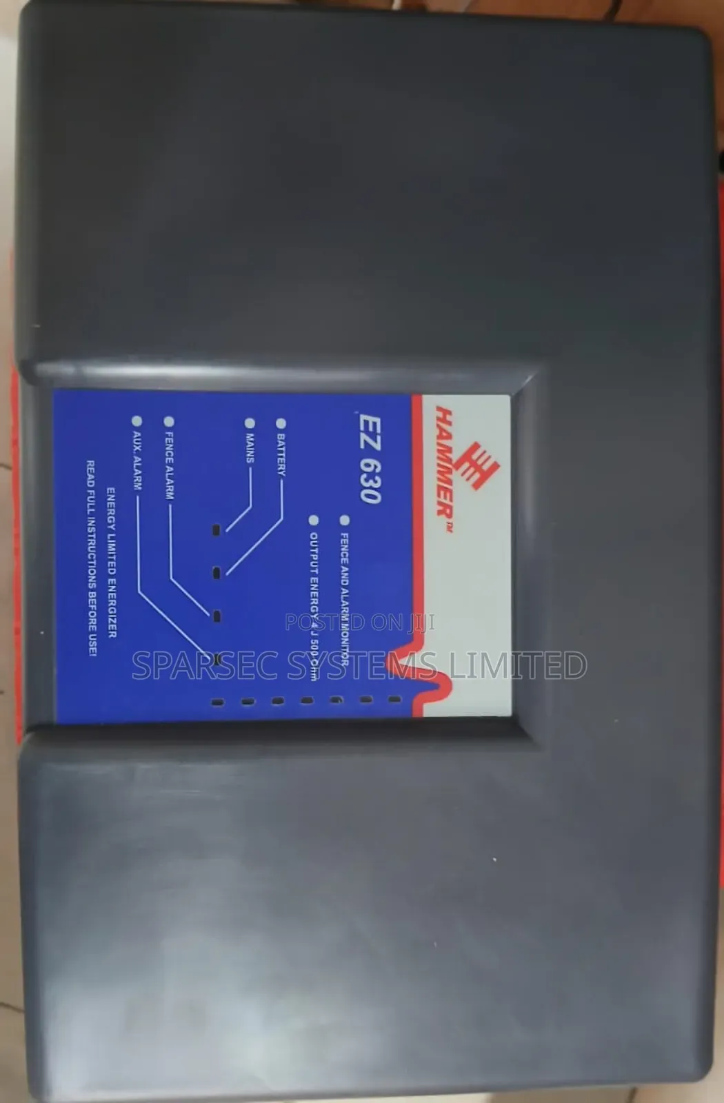 Hammer Energizer EZ 630