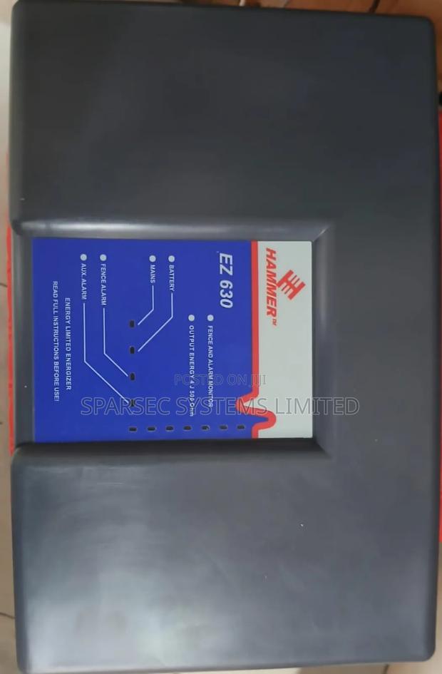 Hammer Energizer EZ 630