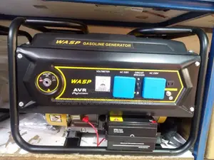 Wasp 4.5 Kva Petrol/Gasoline Generator