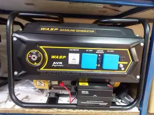 Wasp 4.5 Kva Petrol/Gasoline Generator