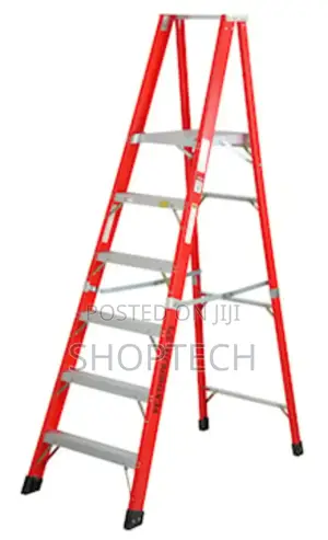 Multifunction Fiber Glass Heavy Duty Ladder 5.7m