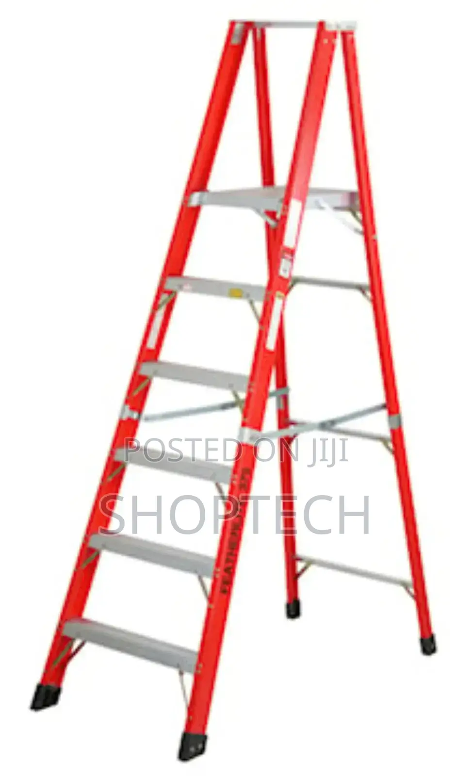 Multifunction Fiber Glass Heavy Duty Ladder 5.7m