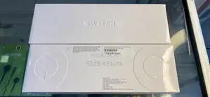 Series 10 Watch With Apple Logo