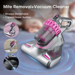2 in 1 Handheld Vacuum Cleaner / Mite Vacuum Cleaner/ - thumbnail 2