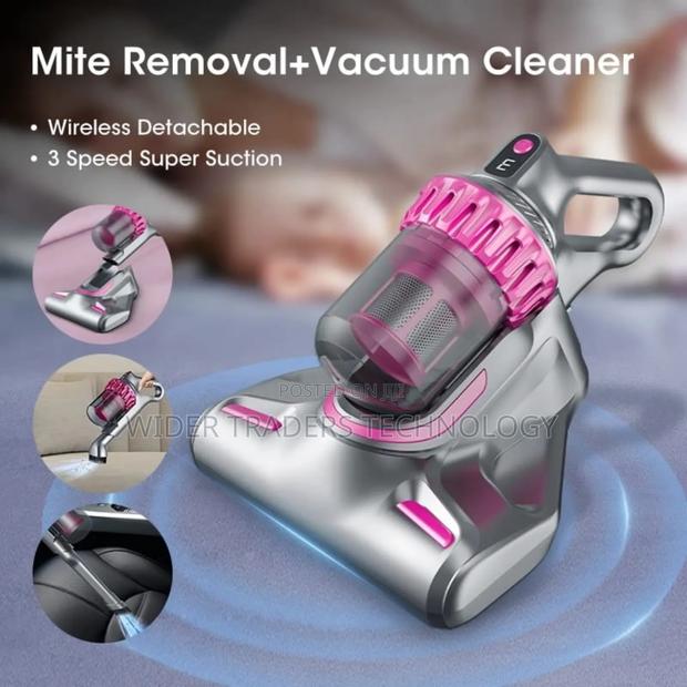 2 in 1 Handheld Vacuum Cleaner / Mite Vacuum Cleaner/ - main view