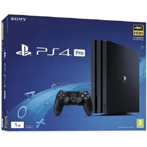 Top-Quality Sony PS4 Console – Perfect for Gamers