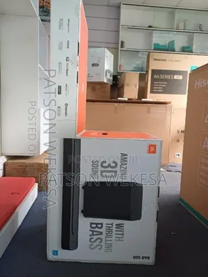 JBL 5.1ch Bar 500 590w Sound Bar System