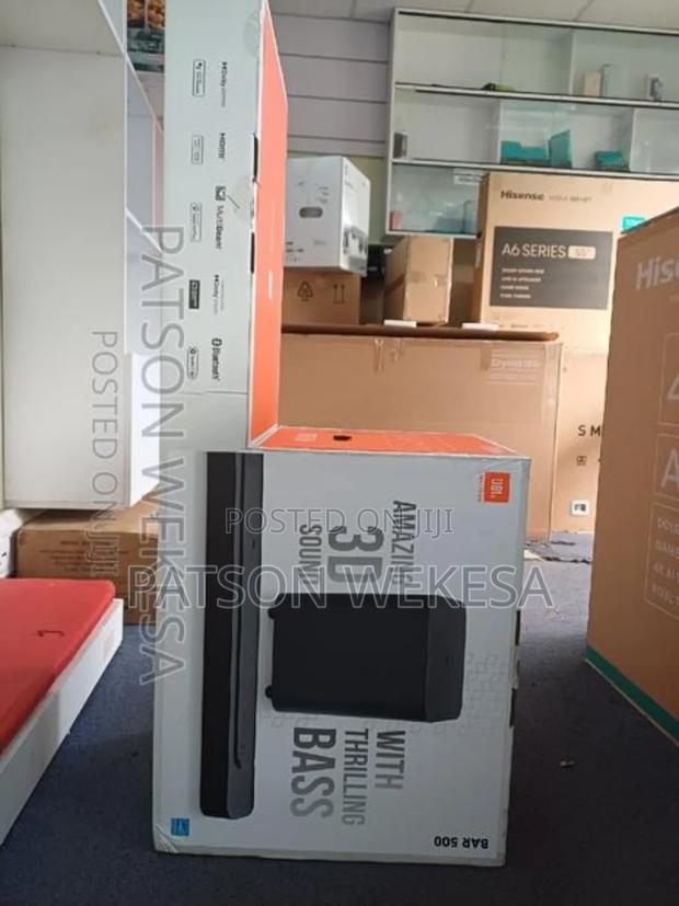 JBL 5.1ch Bar 500 590w Sound Bar System