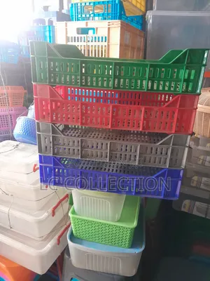 ACME Half Crates