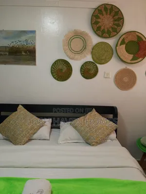 Elegant Lantern Green Studio Airbnb Along Thika Road (TRM)
