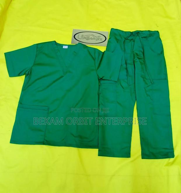 Career Day Professional Kids 8-10yr CBC Scrubs