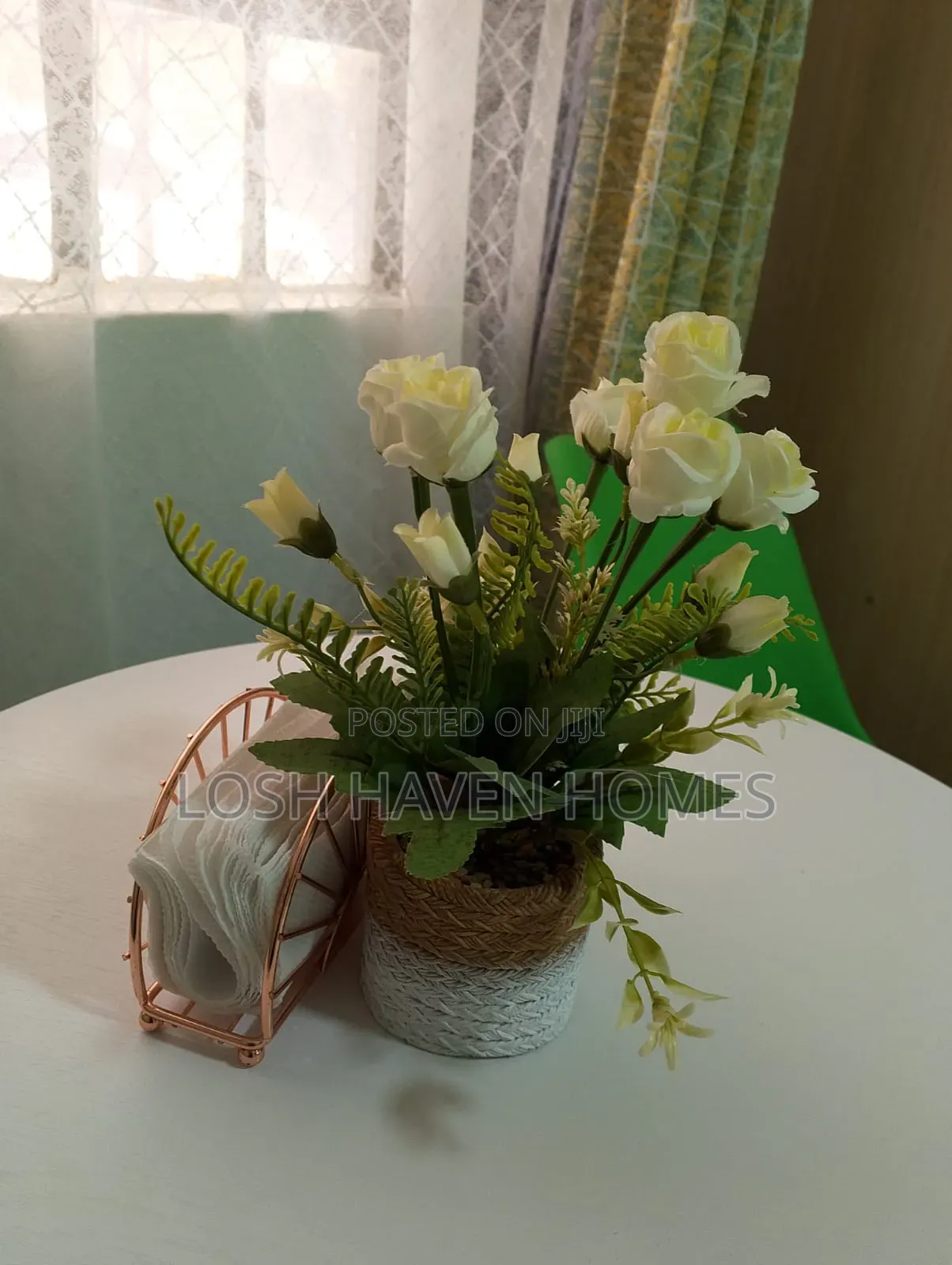 Elegant Lantern Green Studio Airbnb Along Thika Road (TRM)