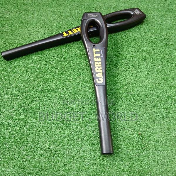 Garrett Super Wand Hand Held Metal Detecto