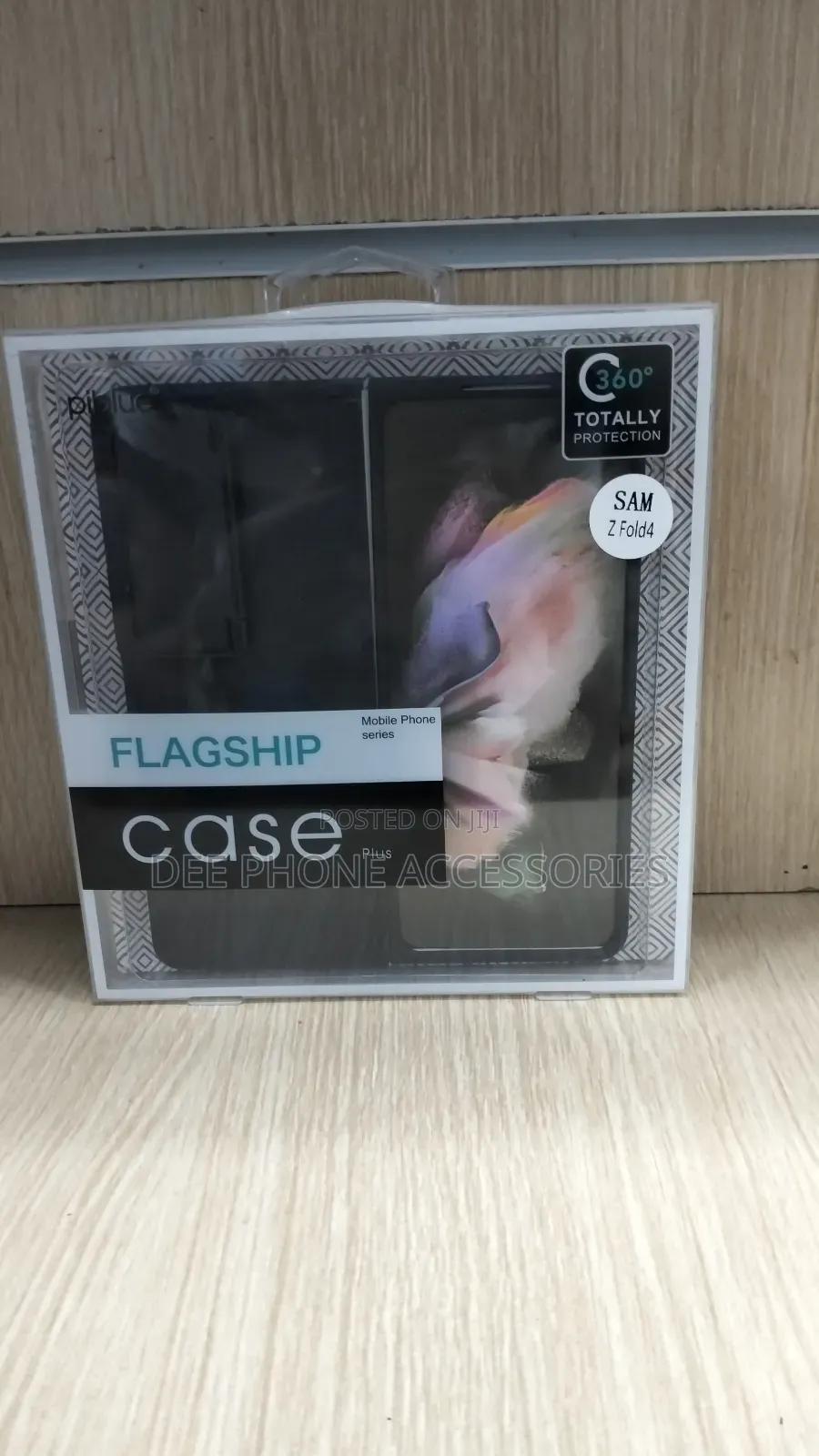 Samsung Galaxy Z Fold 4 Flagship Case