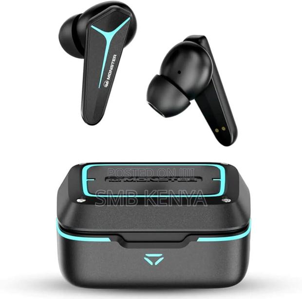 Monster Gaming Headphones - main view