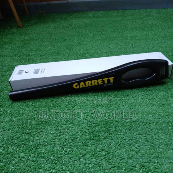 Garrett 360 Hand Held Metal Detector