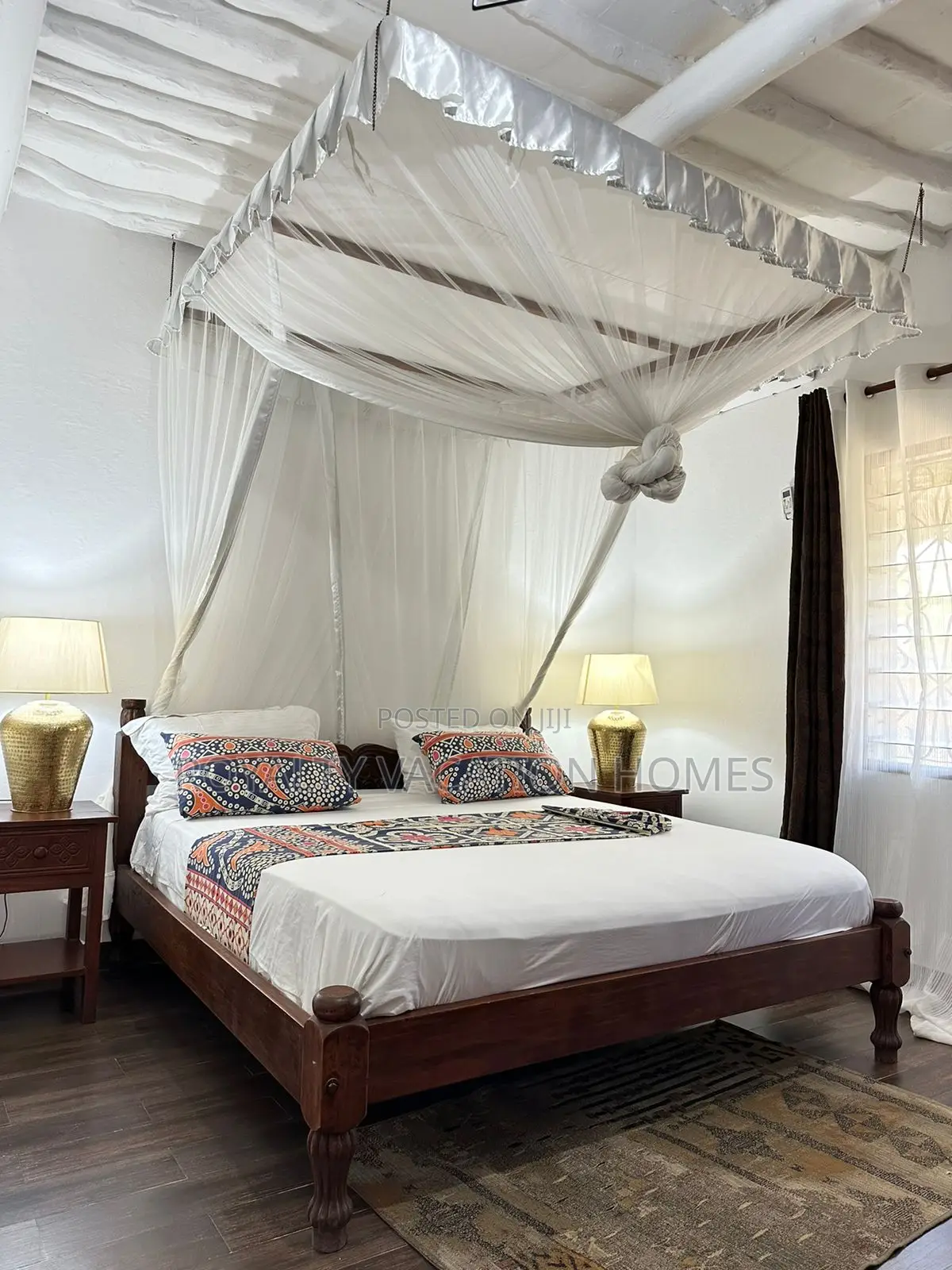 2br Holiday Cottage in Diani Beach: With a Swimming Pool