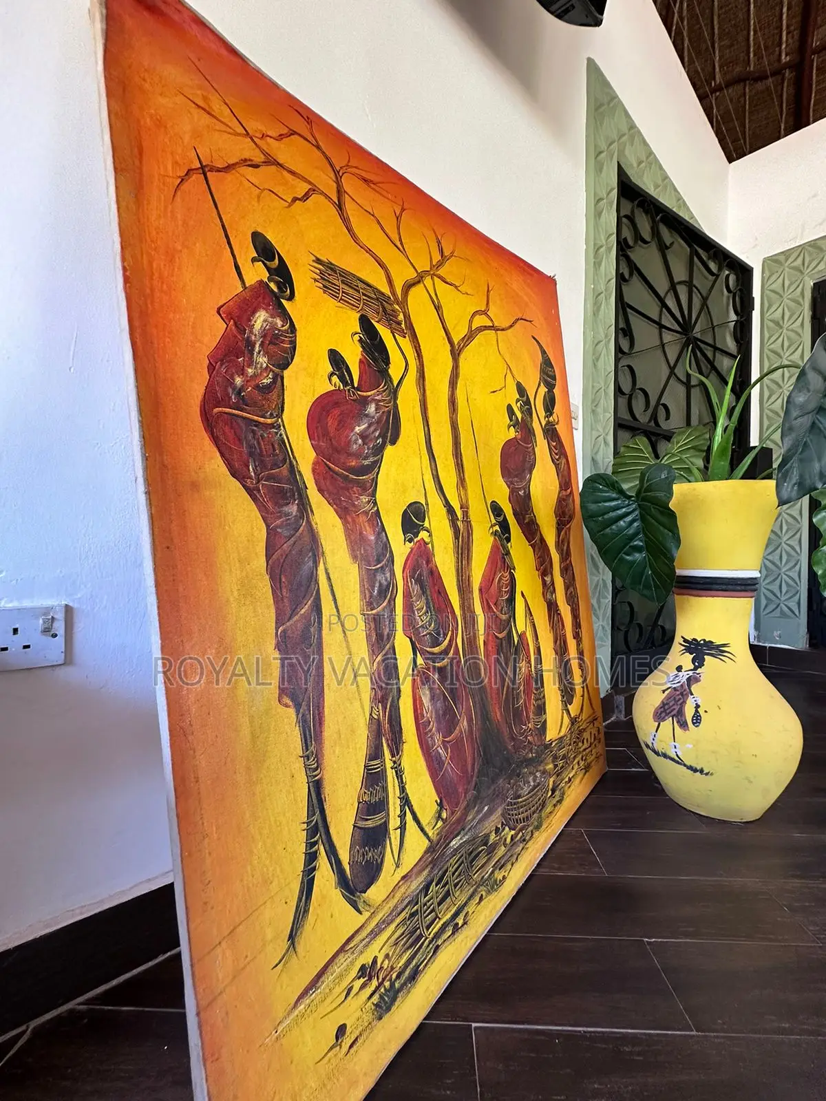 2br Holiday Cottage in Diani Beach: With a Swimming Pool