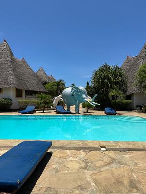 2br Holiday Cottage in Diani Beach: With a Swimming Pool - main view