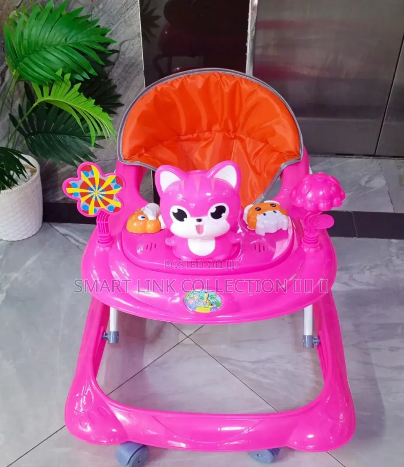 Baby Walker With Melody