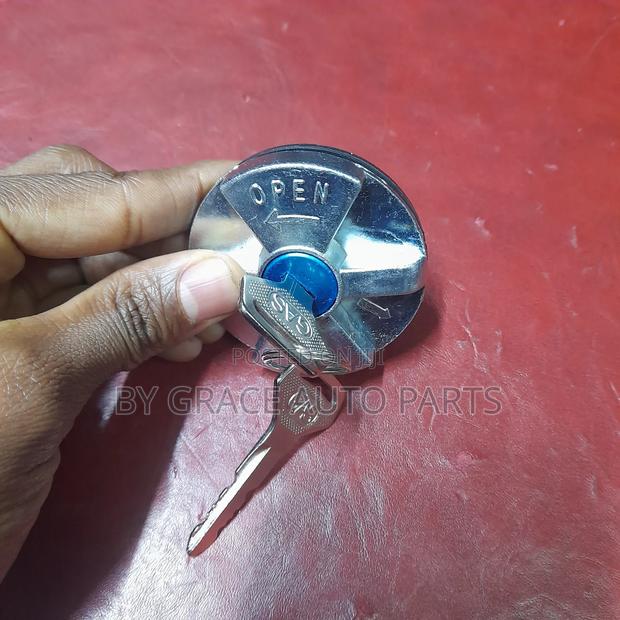 Fuel Cap for Landcruiser