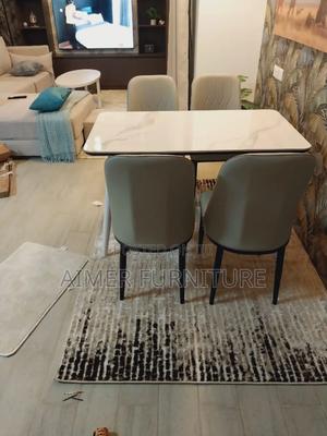 Aimer Table Marble 4-Seater Dining Table in Nairobi Central - Furniture, Aimer ...