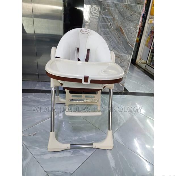 Foldable Feeding Chair - main view