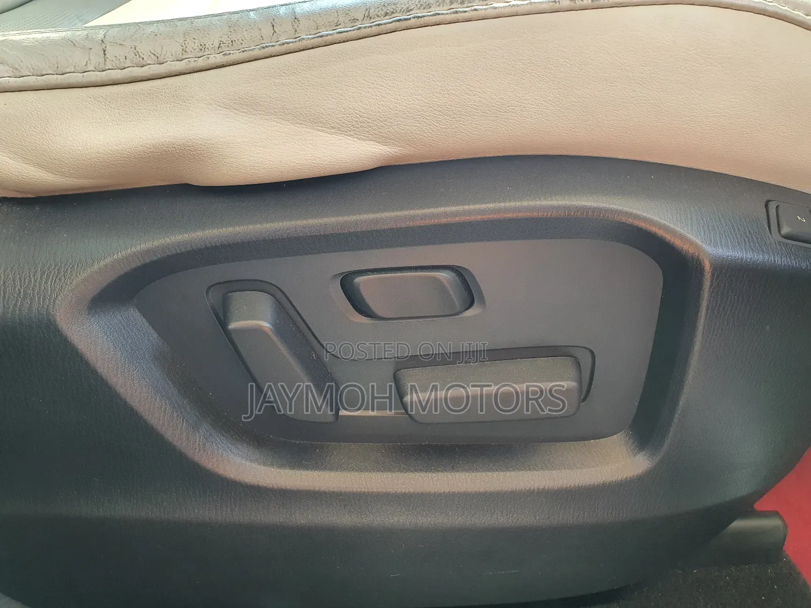 Mazda CX-5 2018 Red