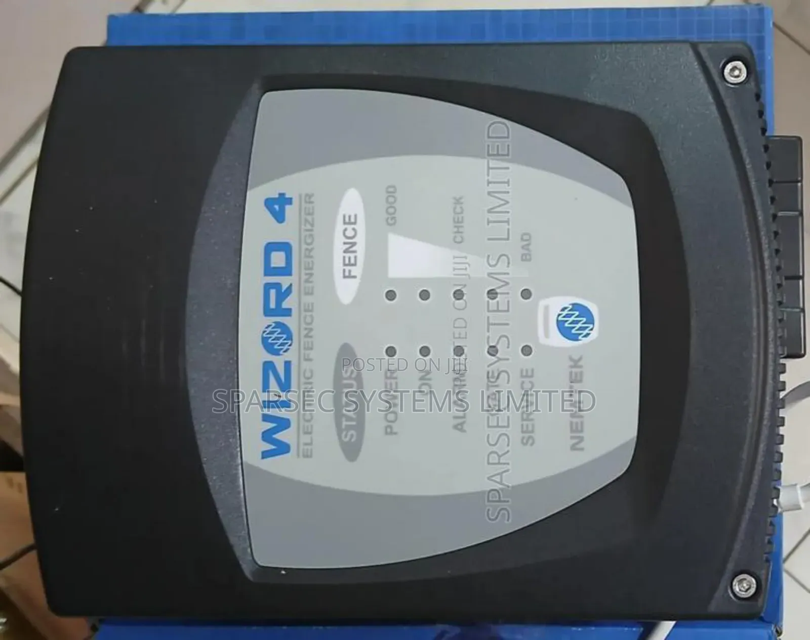 Nemtek Wizord 4 Energizer
