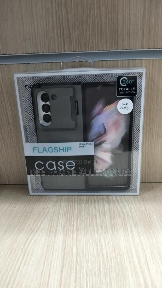 Samsung Galaxy Z Fold 5 Flagship Phone Case