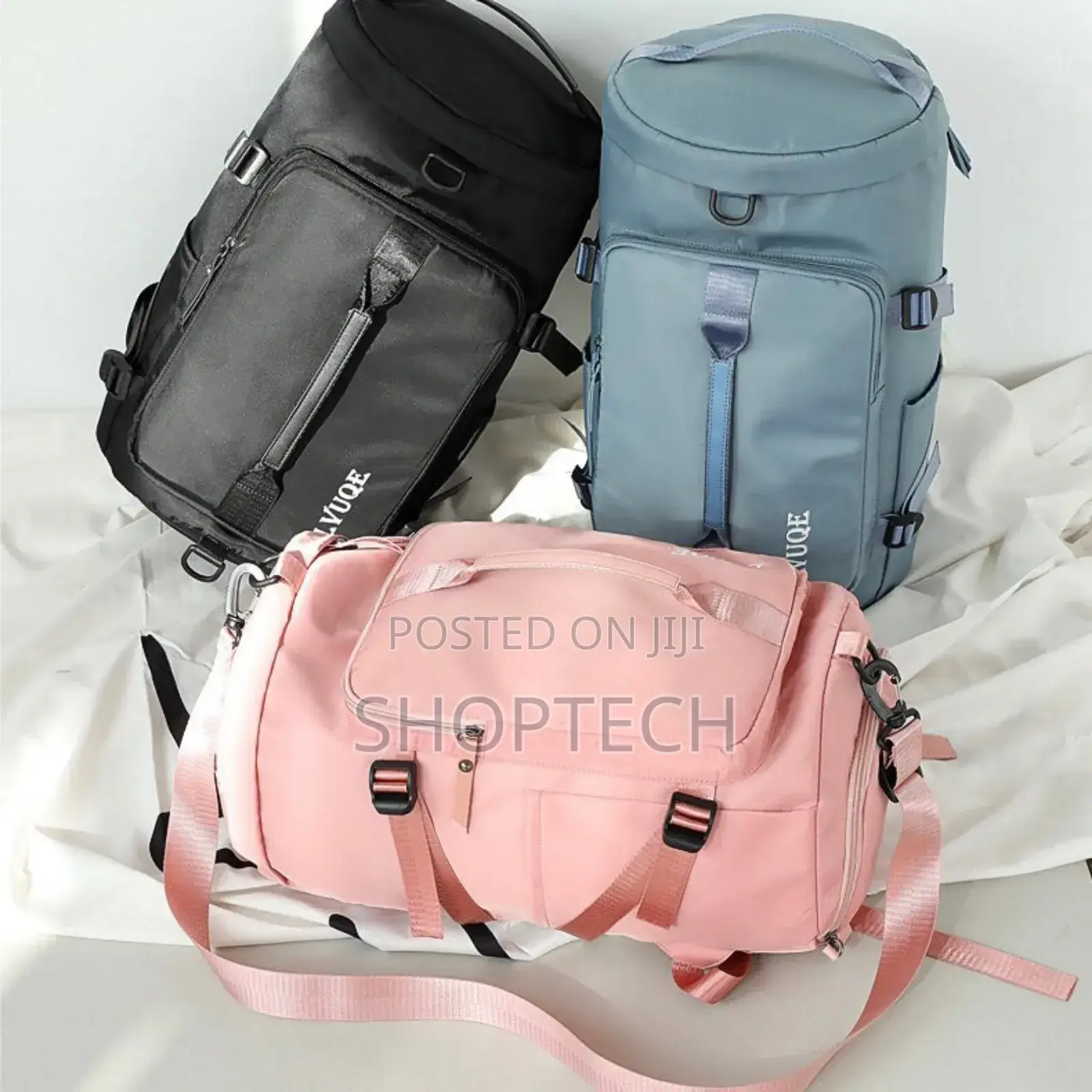 *Restocked Multifunction/ Unisex Travel Bag*