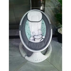 Electric Swing With Melody Bluetooth Connection - thumbnail 2