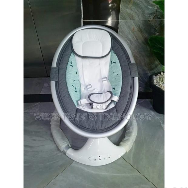 Electric Swing With Melody Bluetooth Connection - main view