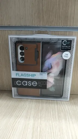 Samsung Galaxy Z Fold 5 Flagship Phone Case