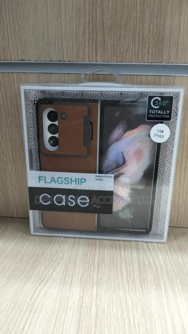 Samsung Galaxy Z Fold 5 Flagship Phone Case - thumbnail 2
