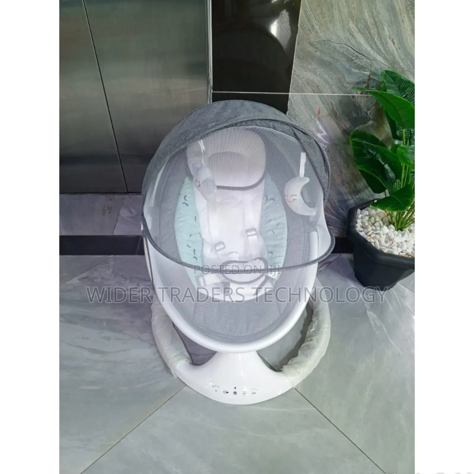 Electric Swing With Melody 
Bluetooth Connection 
Detachable