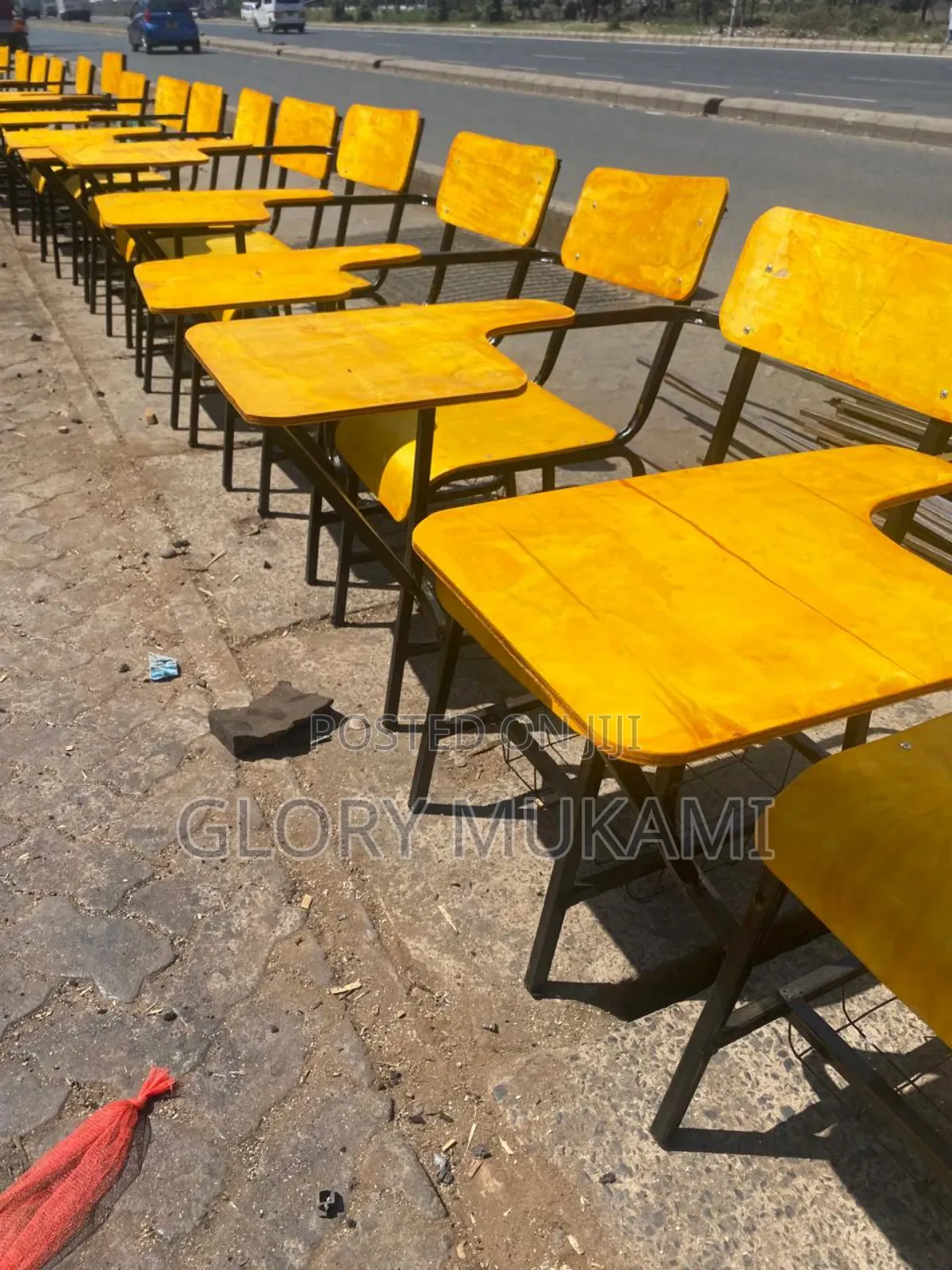Lecturer College Chair