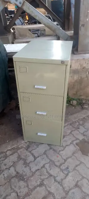 3 Drawer Files Cabinet