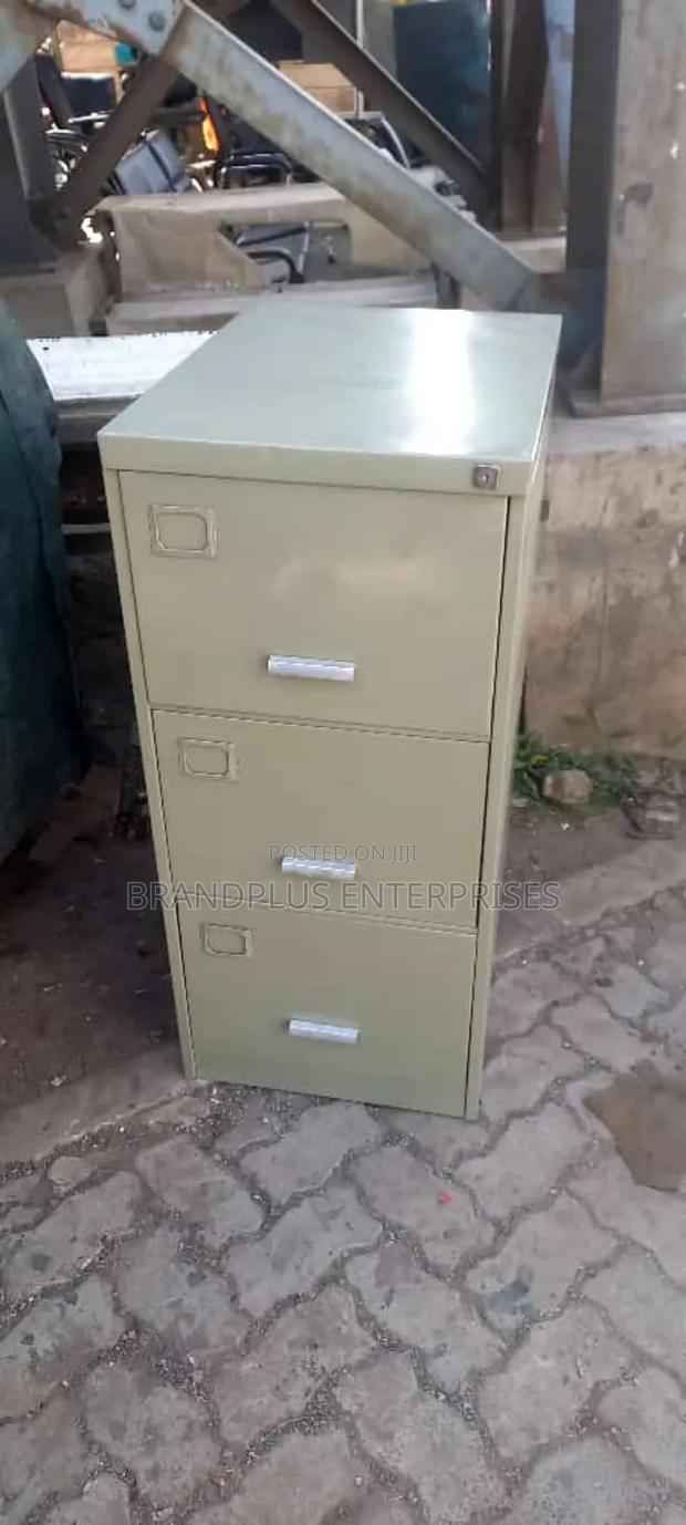 3 Drawer Files Cabinet