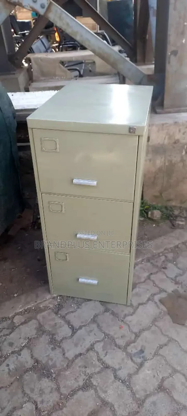 3 Drawer Files Cabinet