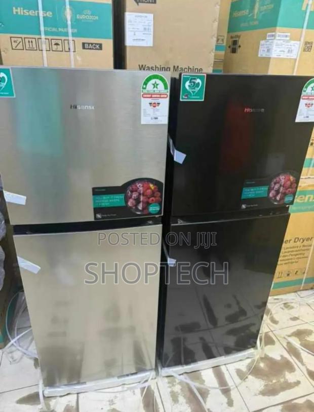 Hisense Fridge Tm Nofrost Capacity 203liters - main view
