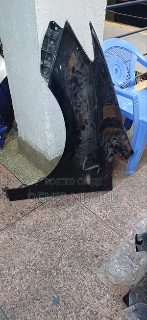 Toyota Wish 2010-2012 Fenders/ Wings