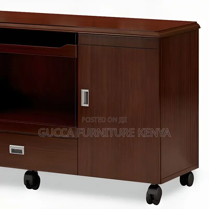Office Tables:2 Meters Executive Desk With Lockable Drawers