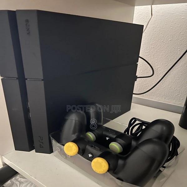 Sony PS4 Console – The Ultimate Entertainment Hub