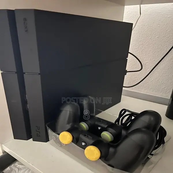 Sony PS4 Console – The Ultimate Entertainment Hub