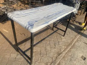 2 by 4 Marble Table