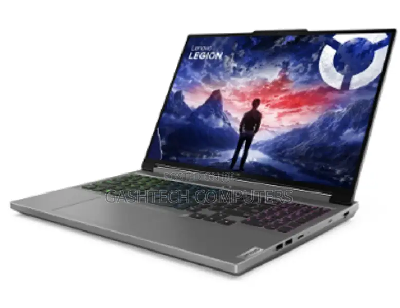 New Laptop Lenovo Legion 5 16GB Intel Core I7 SSD 1T