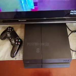 Play Enjoy – Sony Playstation 4 Console