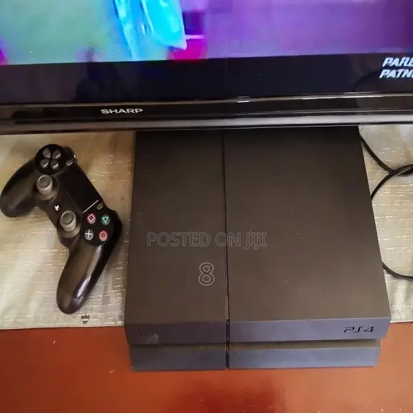 Play Enjoy – Sony Playstation 4 Console